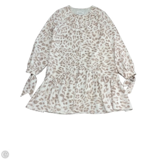 Dress Casual Short By Mare Mare In Cream & White, Size: Xs