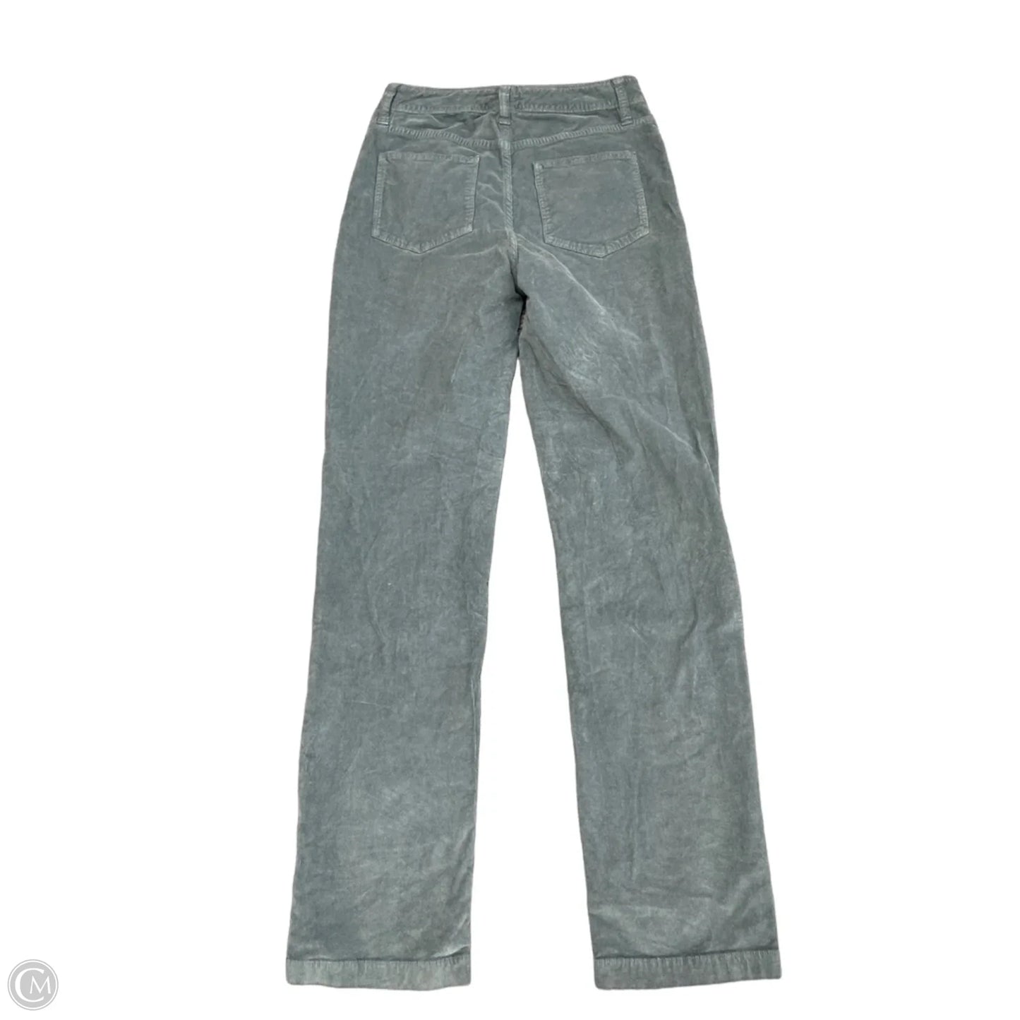 Pants Corduroy By Faherty In Blue, Size: 4