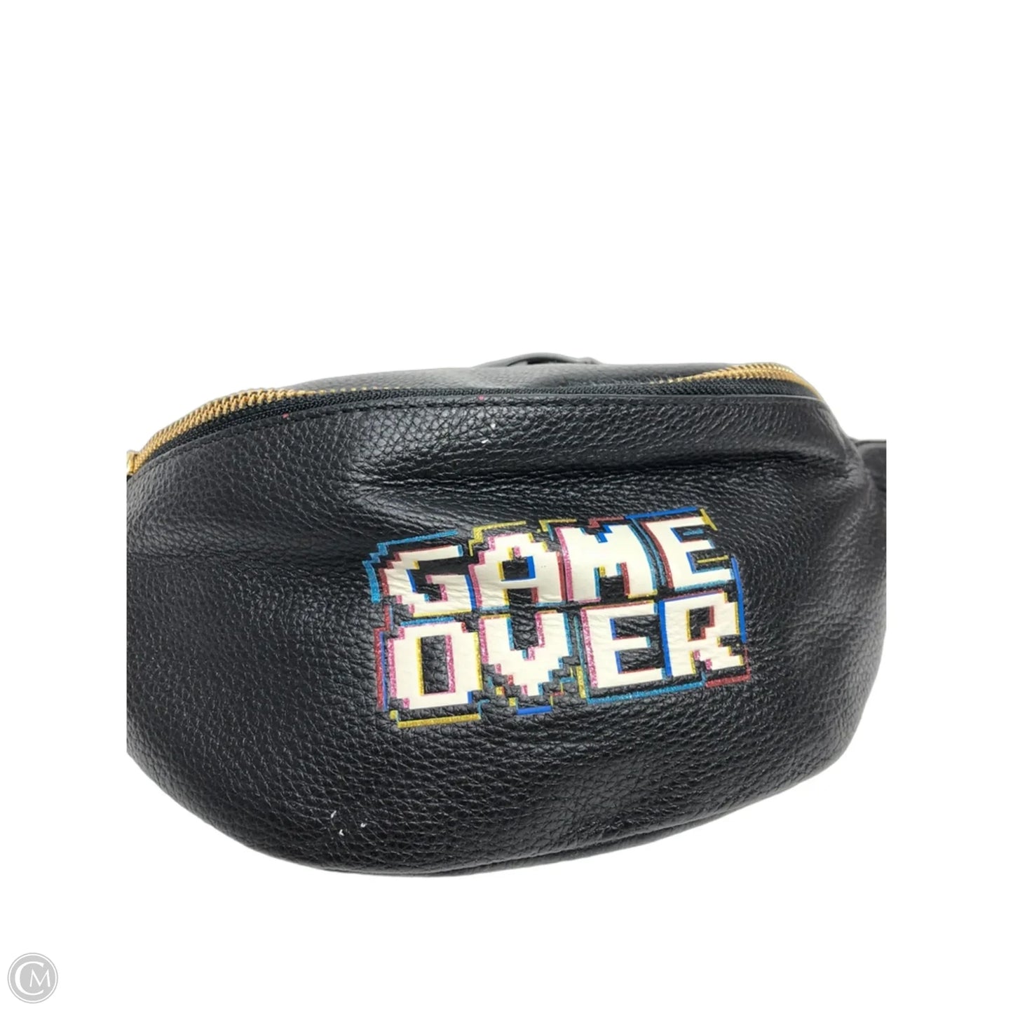 Belt Bag Designer By Coach, Size: Medium