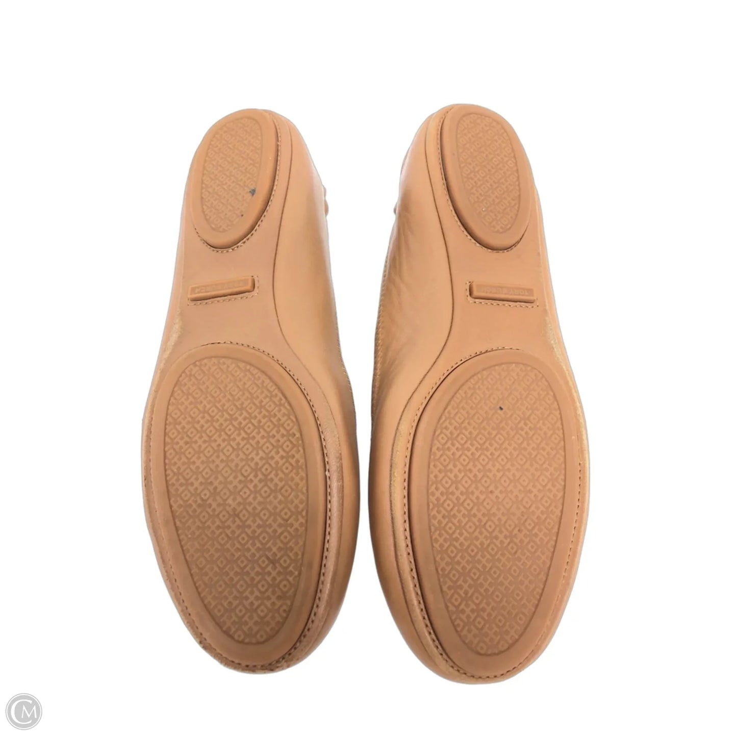 Shoes Designer By Tory Burch In Brown, Size: 9.5