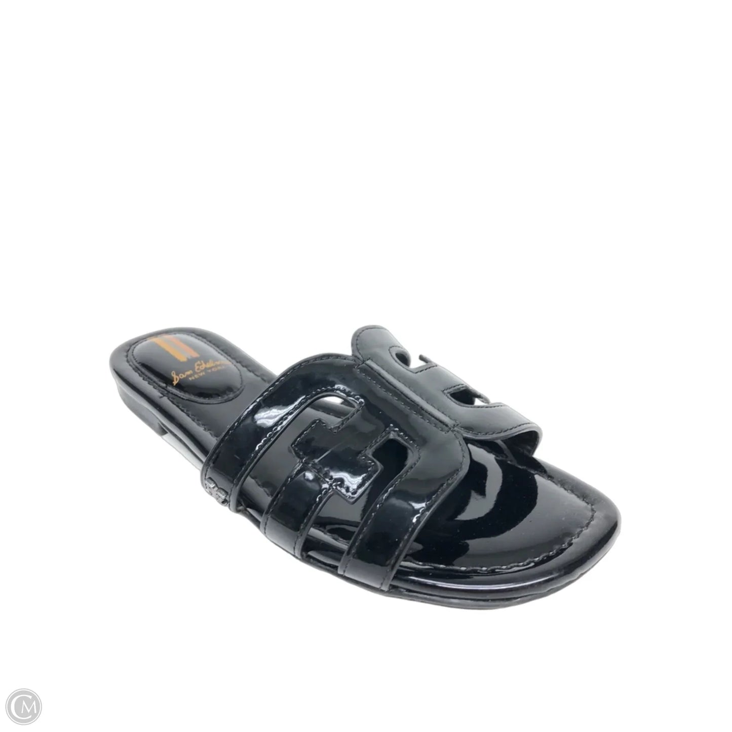Sandals Flats By Sam Edelman In Black, Size: 6