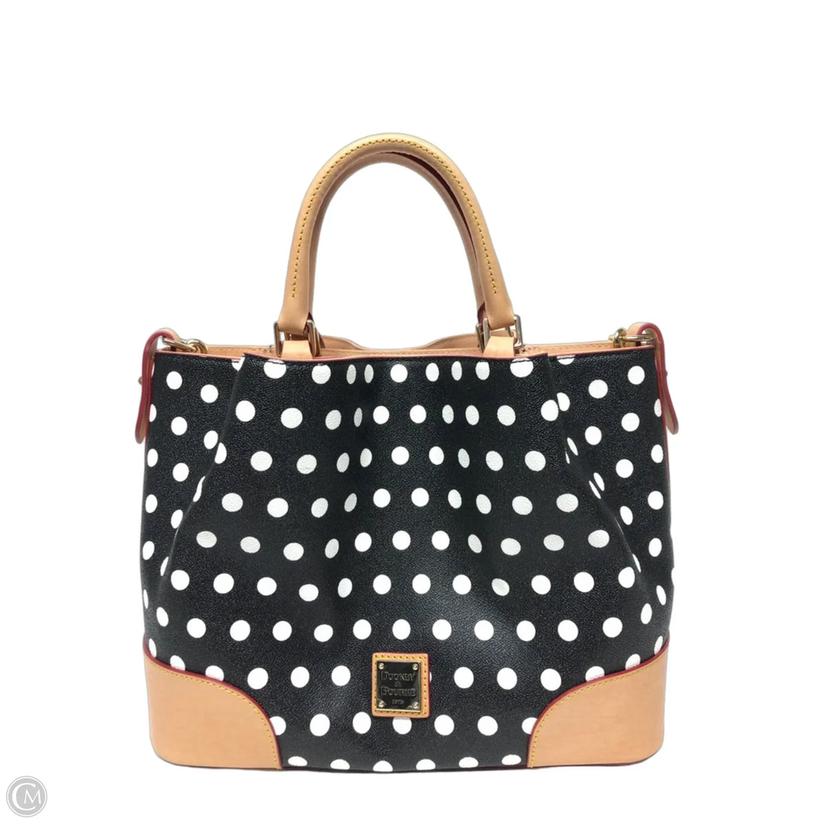 Handbag Designer By Dooney And Bourke, Size: Medium