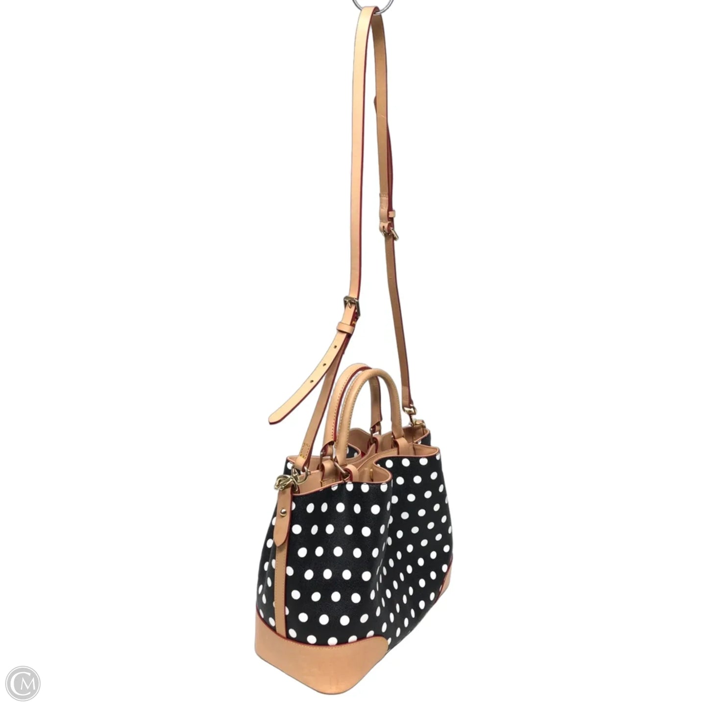 Handbag Designer By Dooney And Bourke, Size: Medium