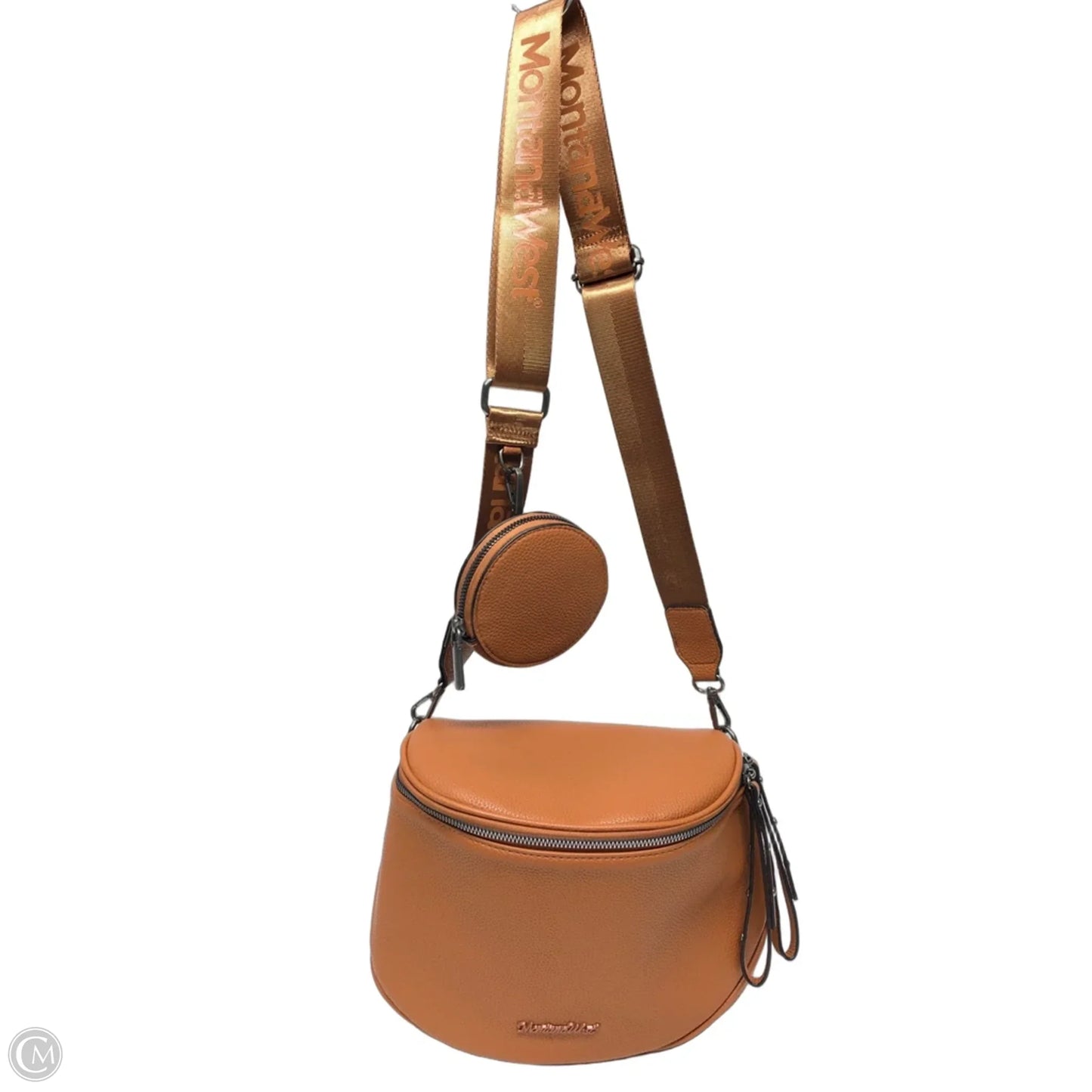 Crossbody By Montana West, Size: Medium