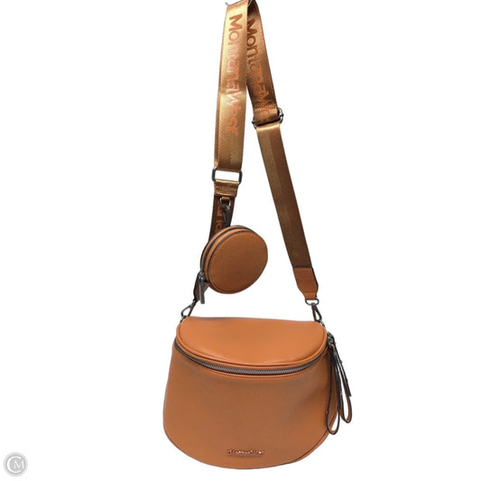 Crossbody By Montana West, Size: Medium
