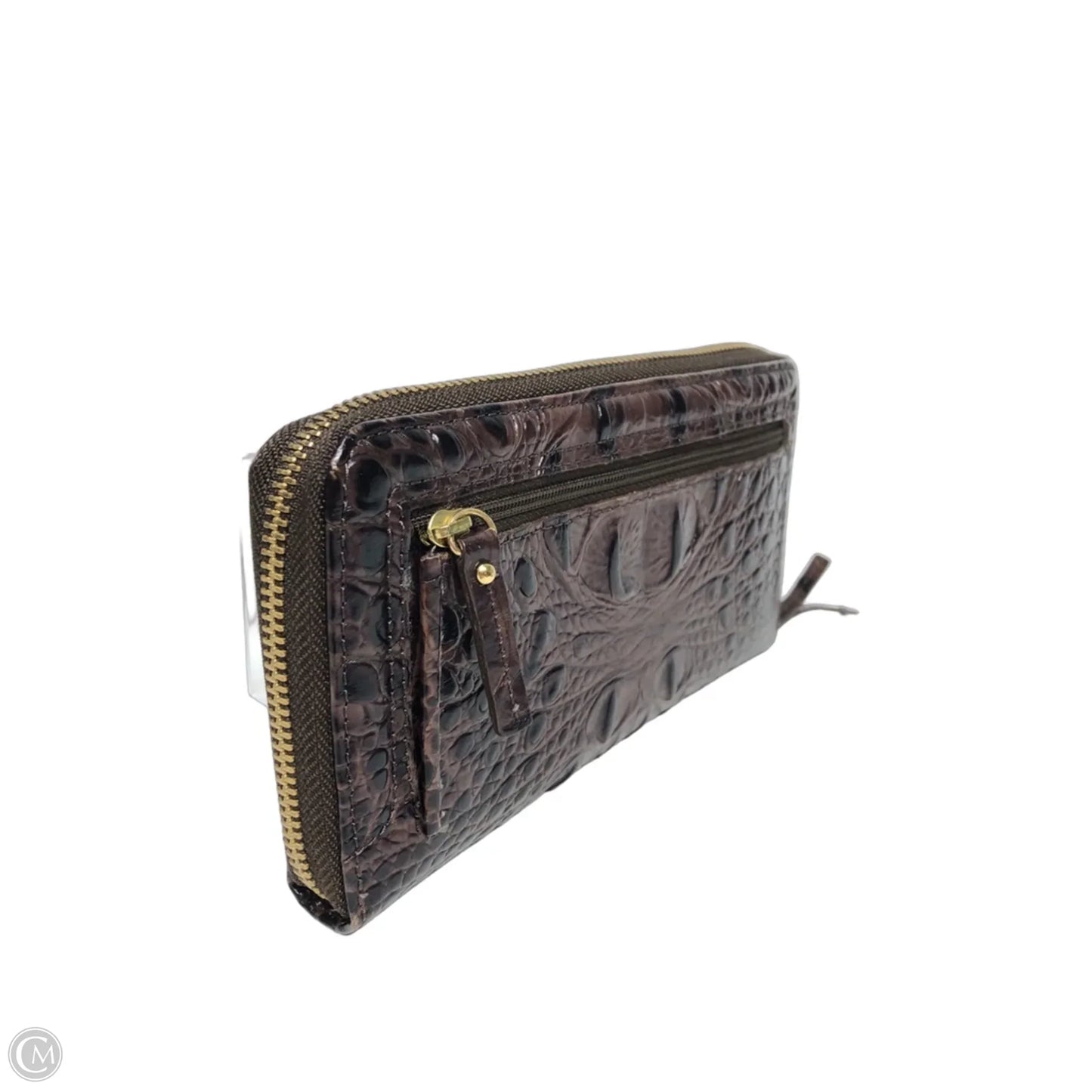 Wallet Designer By Brahmin, Size: Large