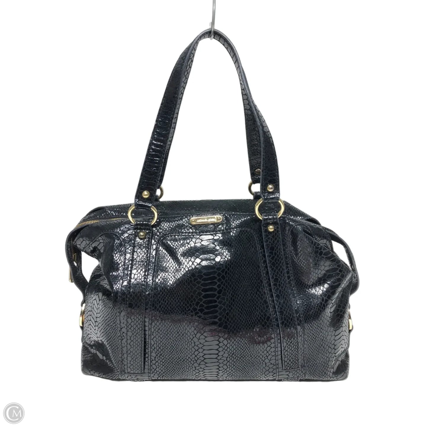 Handbag Designer By Michael Kors, Size: Large