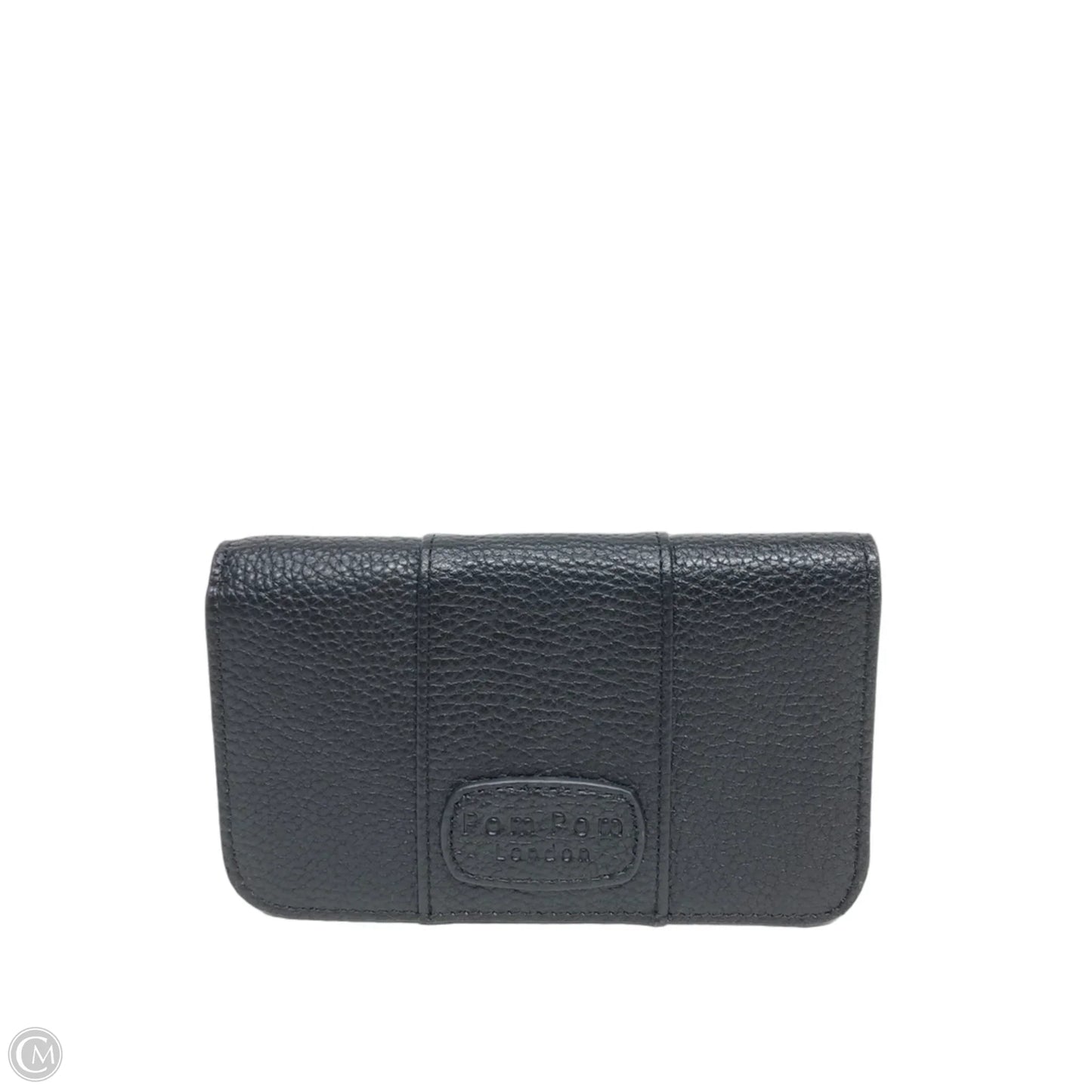 Wallet Leather By Cmb, Size: Medium