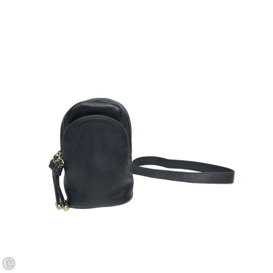 Crossbody Leather By Hobo Intl, Size: Small