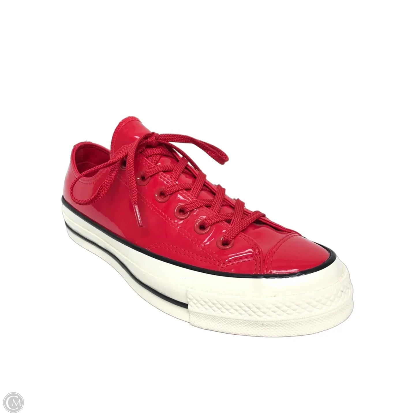 Shoes Sneakers By Converse In Red, Size: 7.5
