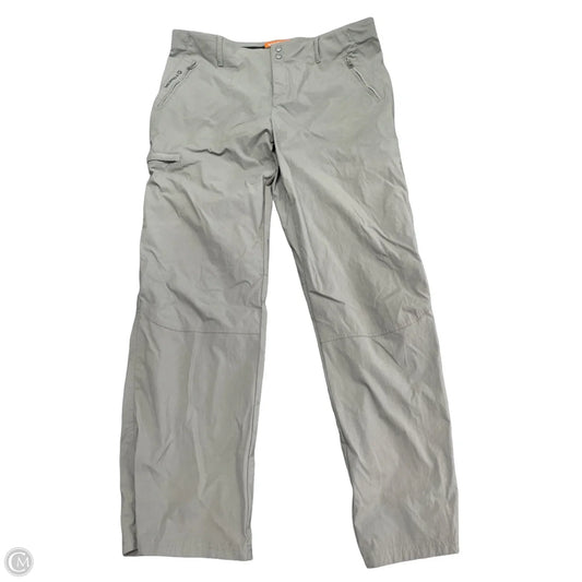 Athletic Pants By Merrell In Grey, Size: 16