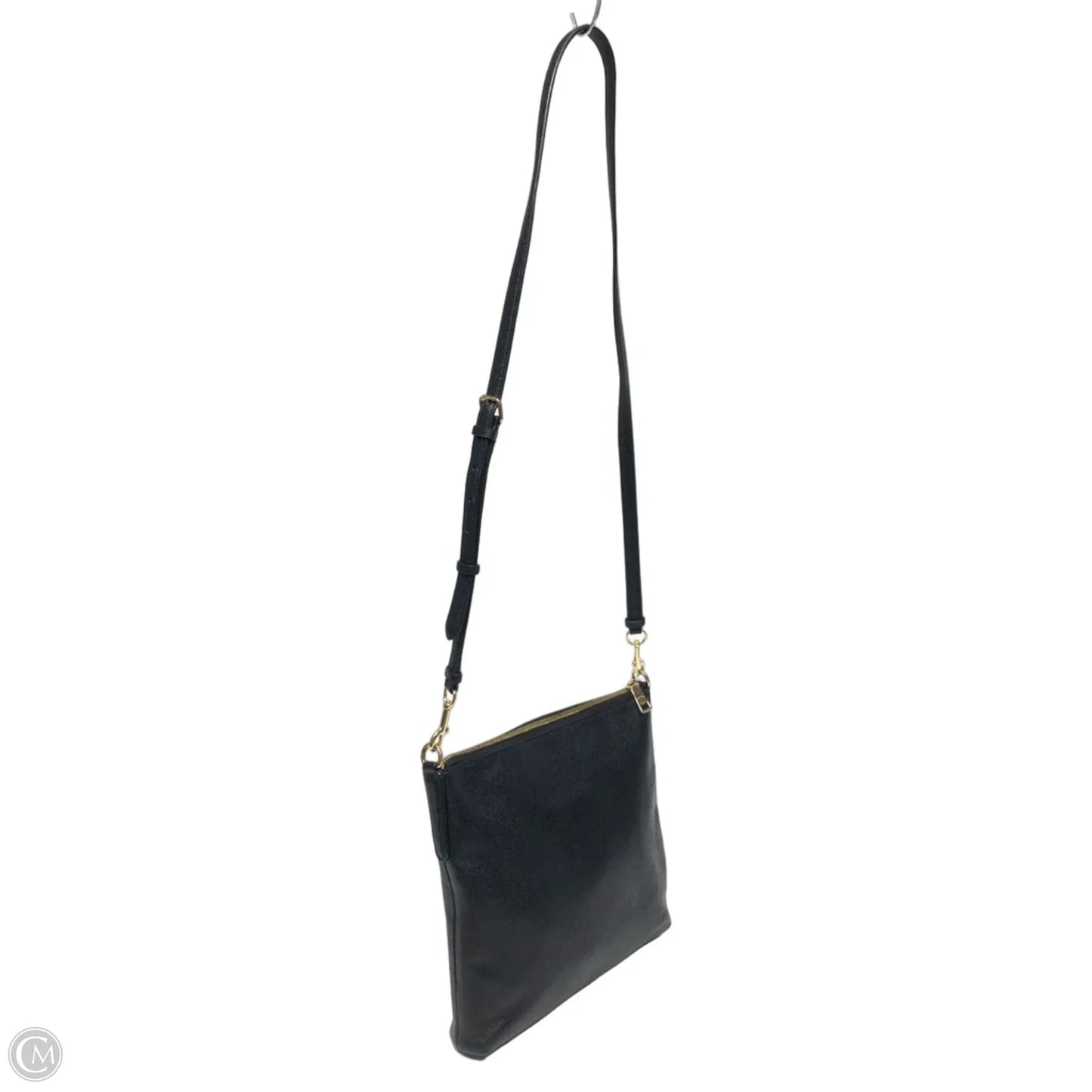 Crossbody Designer By Coach, Size: Medium
