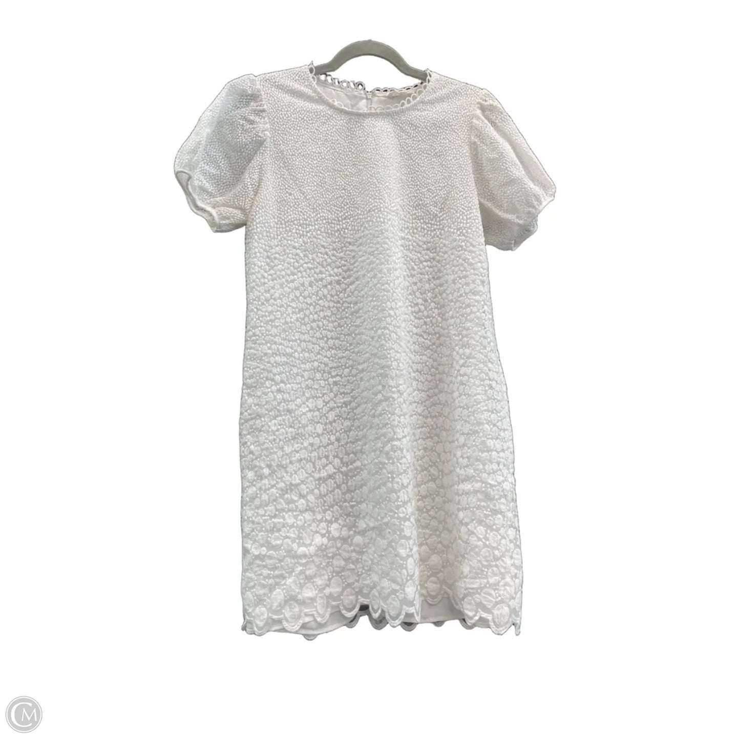 Dress Casual Short By A Loves A In White, Size: L