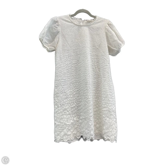 Dress Casual Short By A Loves A In White, Size: L