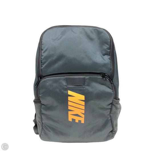 Backpack By Nike, Size: Large