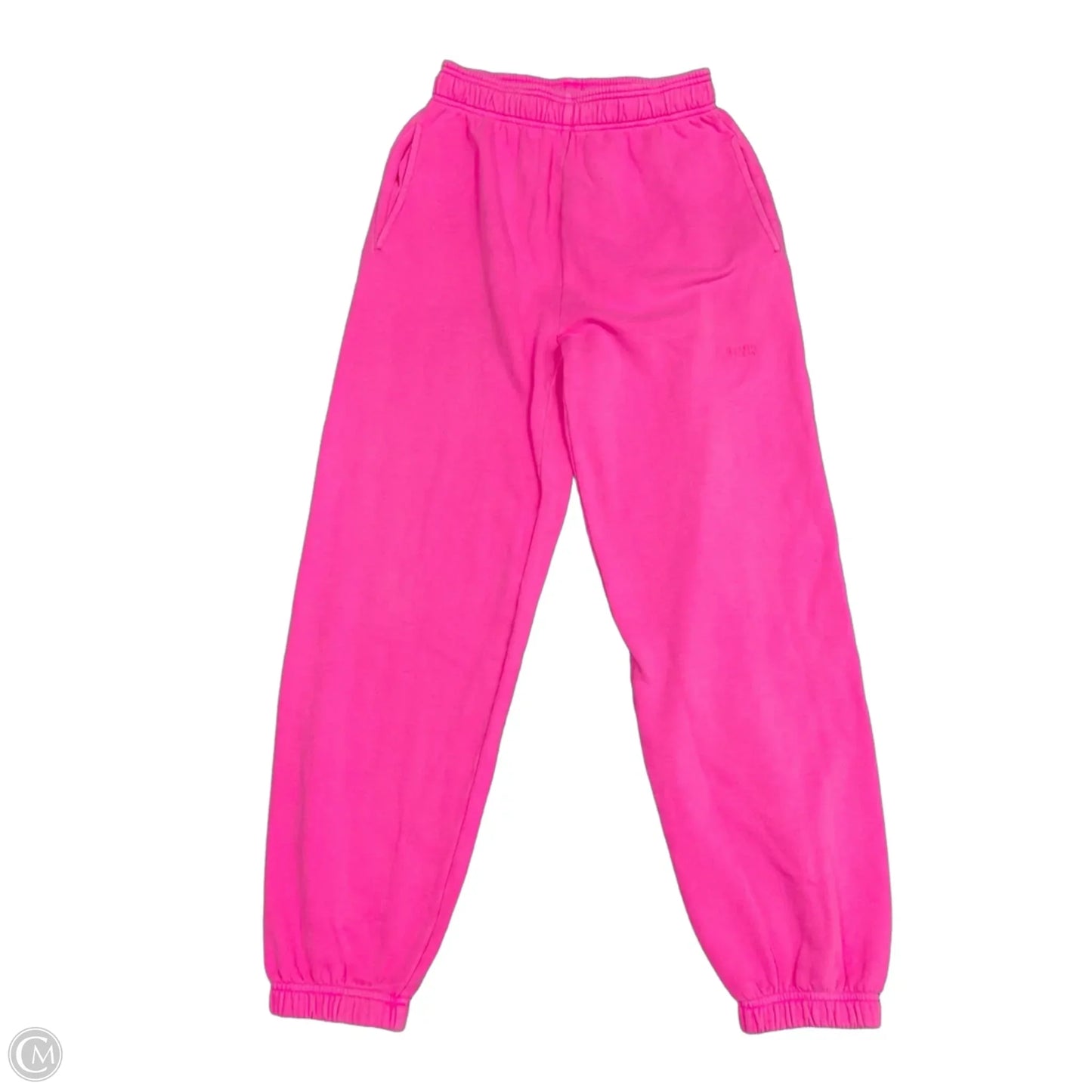 Lounge Set Pants By Pink In Pink, Size: Xs