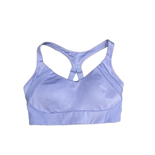 Athletic Bra By Avia In Blue, Size: M