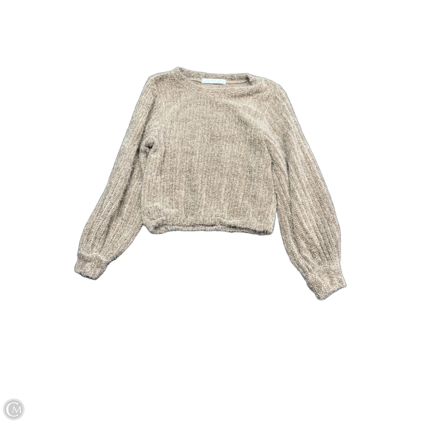 Sweater By Altard State In Brown, Size: S