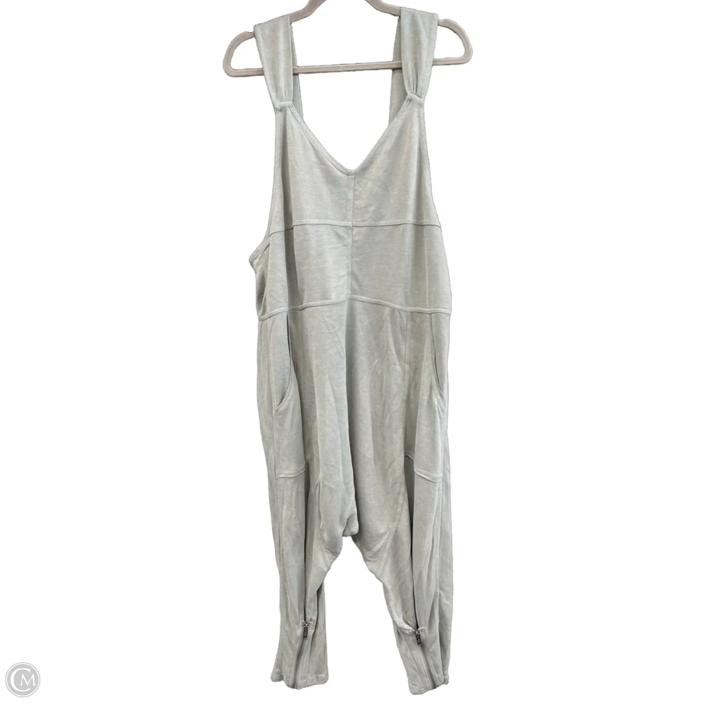 Jumpsuit By Free People In Green, Size: M