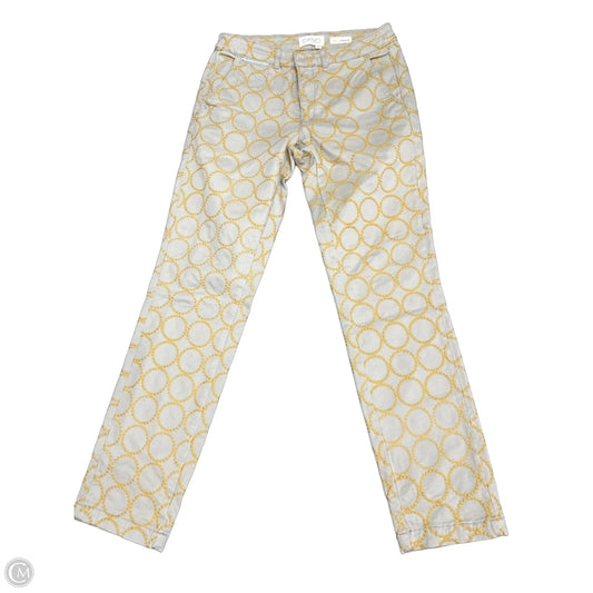 Pants Chinos & Khakis By Anthropologie In Beige, Size: 4