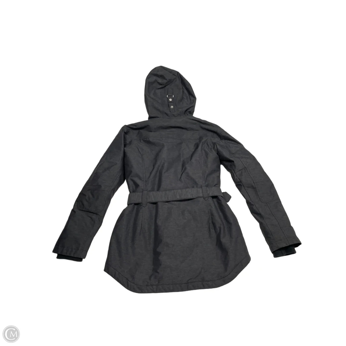 Coat Parka By Columbia In Black, Size: S