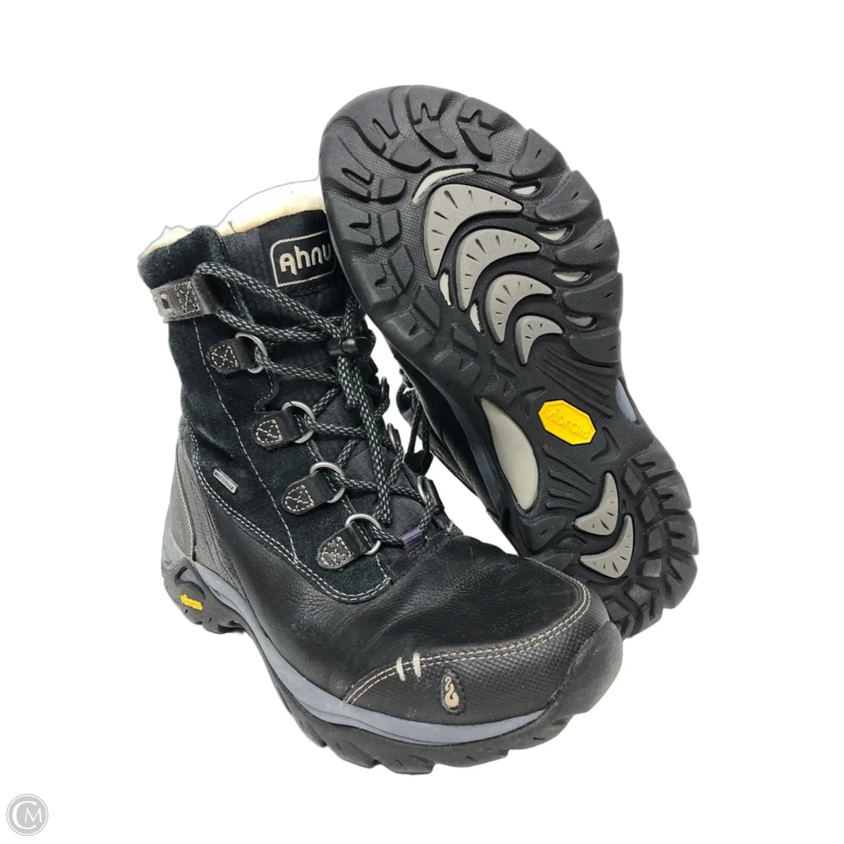 Boots Hiking By Cmc In Black, Size: 6.5