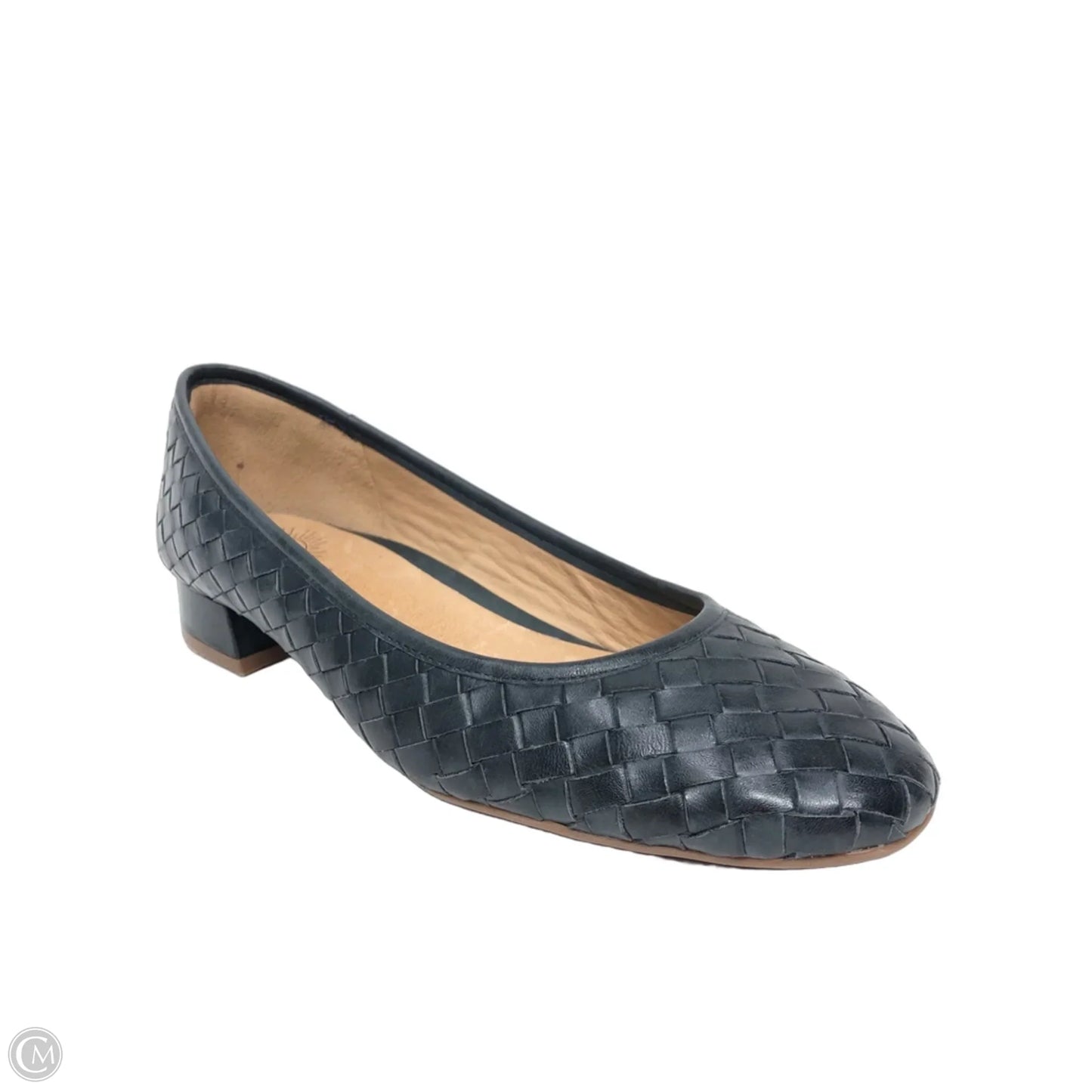 Shoes Flats By Cmb In Black, Size: 10