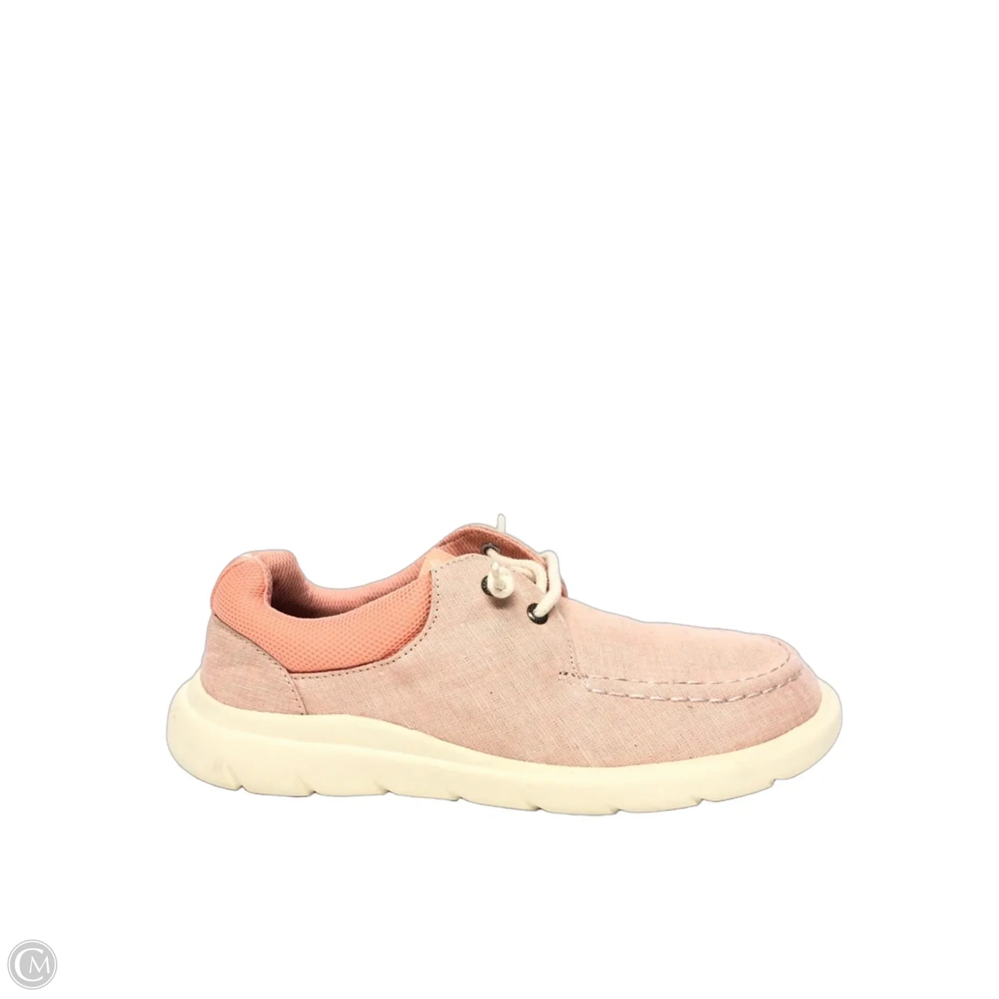 Shoes Flats By Sperry In Orange, Size: 8