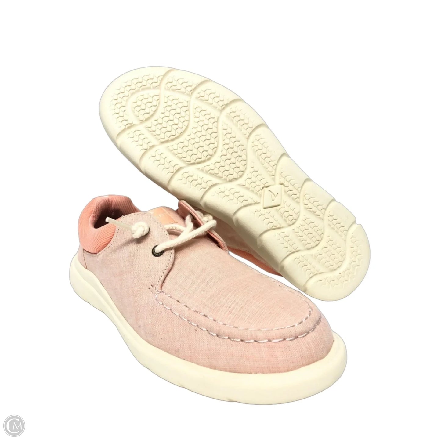 Shoes Flats By Sperry In Orange, Size: 8