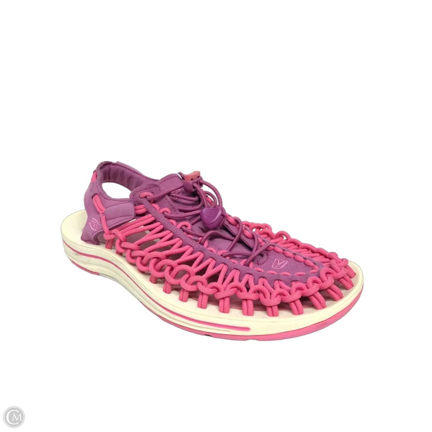 Sandals Sport By Keen In Pink, Size: 8
