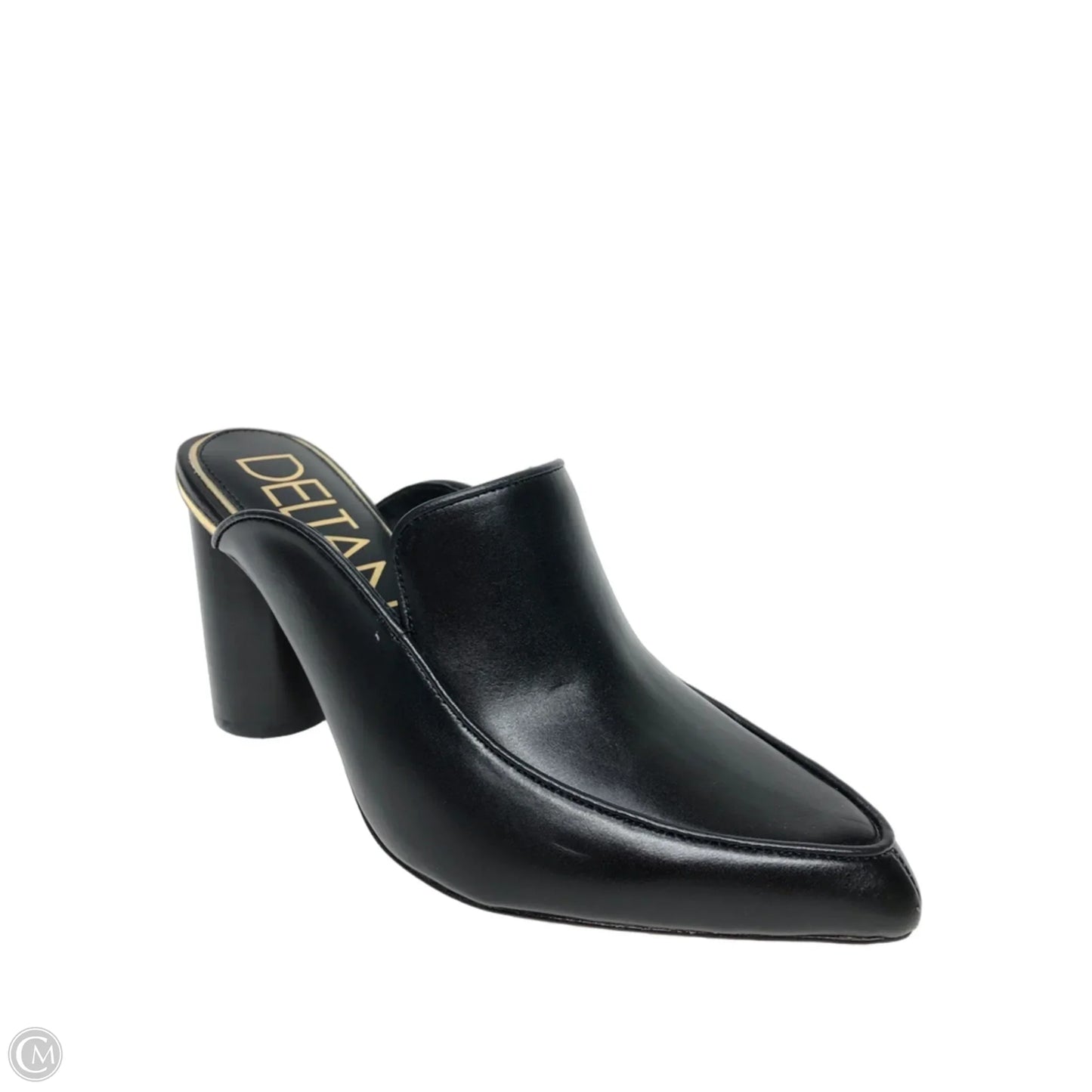Shoes Heels Block By Cmc In Black, Size: 8