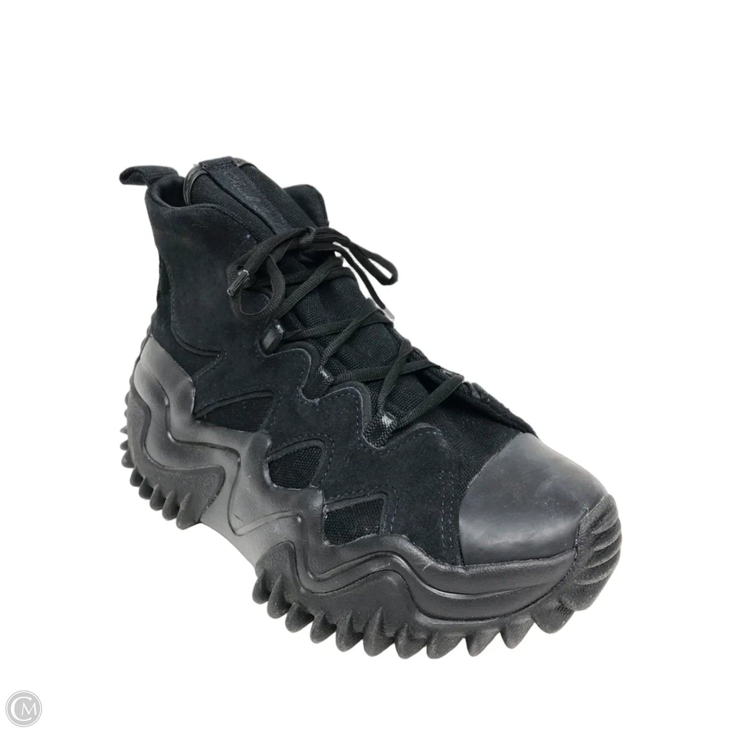 Shoes Sneakers Platform By Converse In Black, Size: 8.5