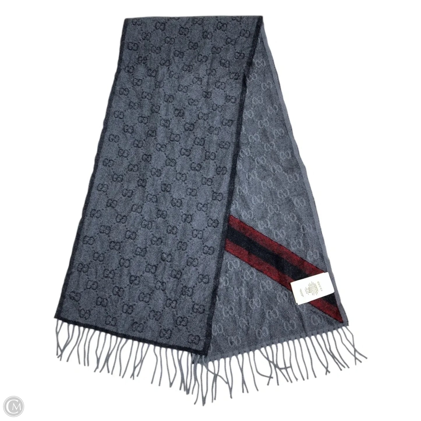 Scarf Luxury Designer By Gucci