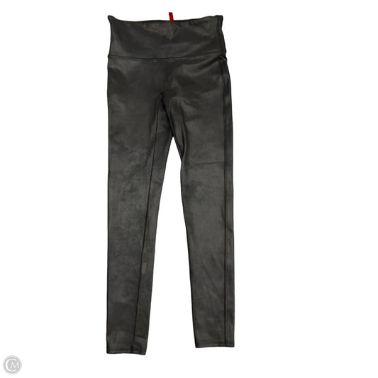 Pants Leggings By Spanx In Black, Size: M