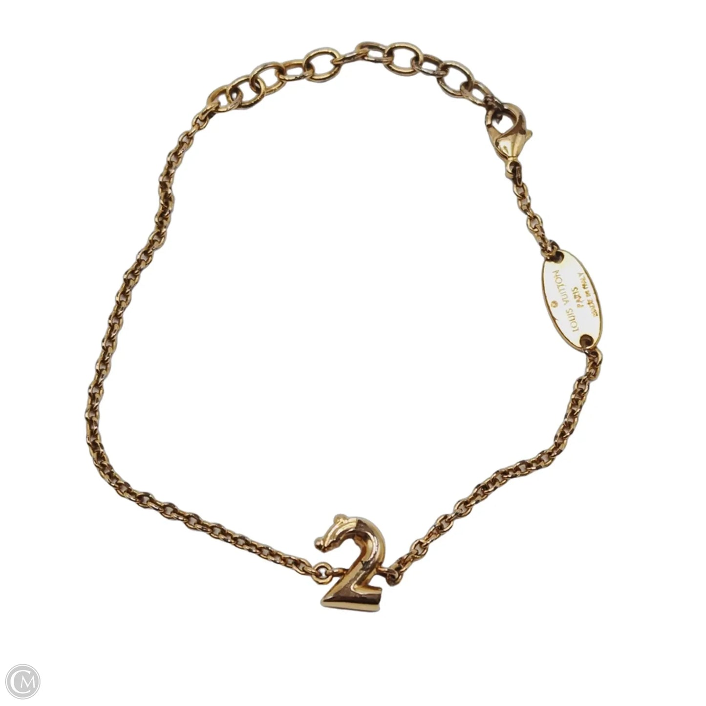 Bracelet Luxury Designer By Louis Vuitton