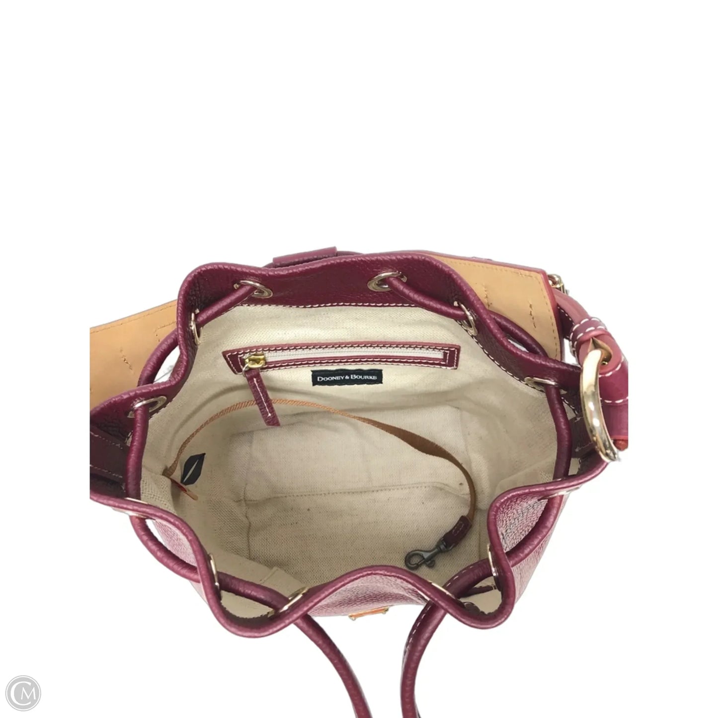 Handbag Designer By Dooney And Bourke
