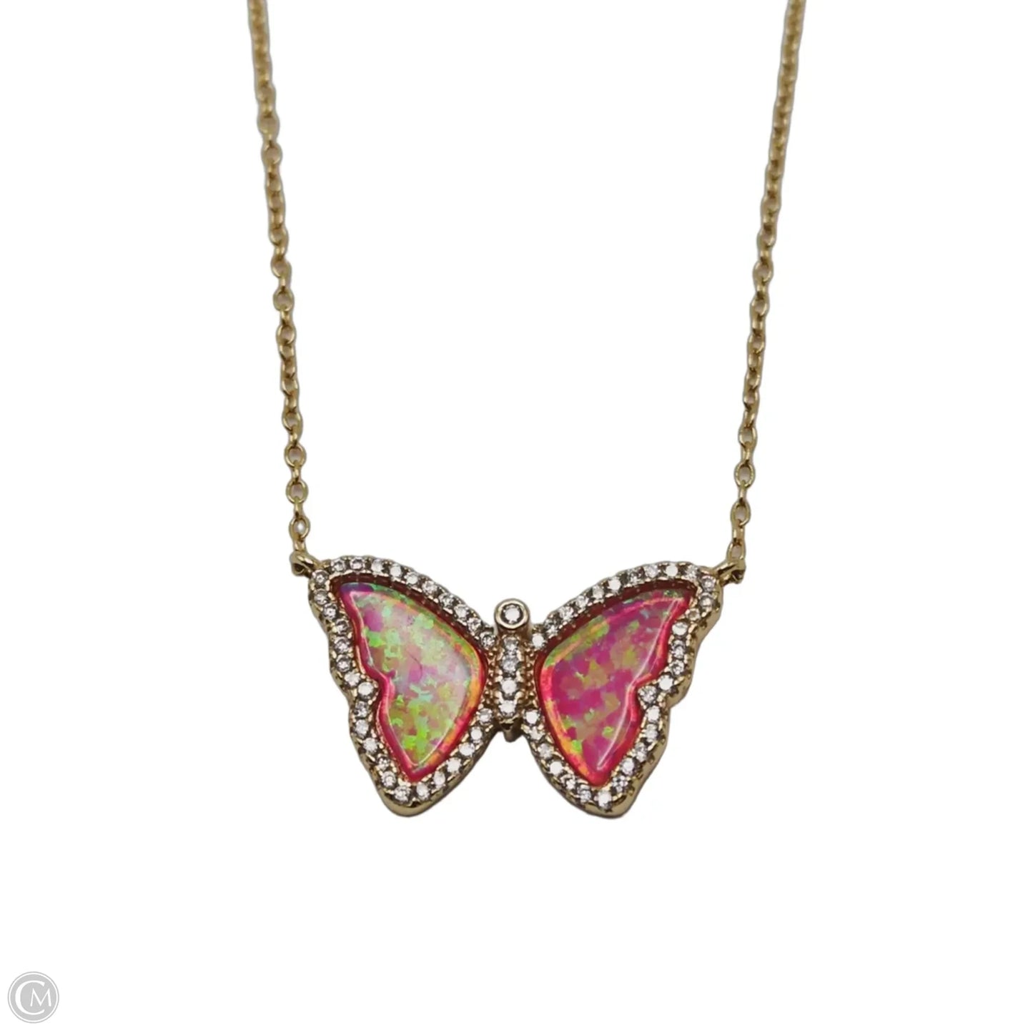 Necklace Sterling Silver By Cmc