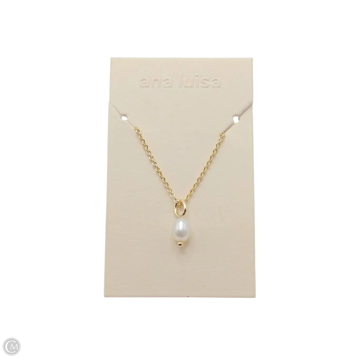 Necklace Chain By Cmc