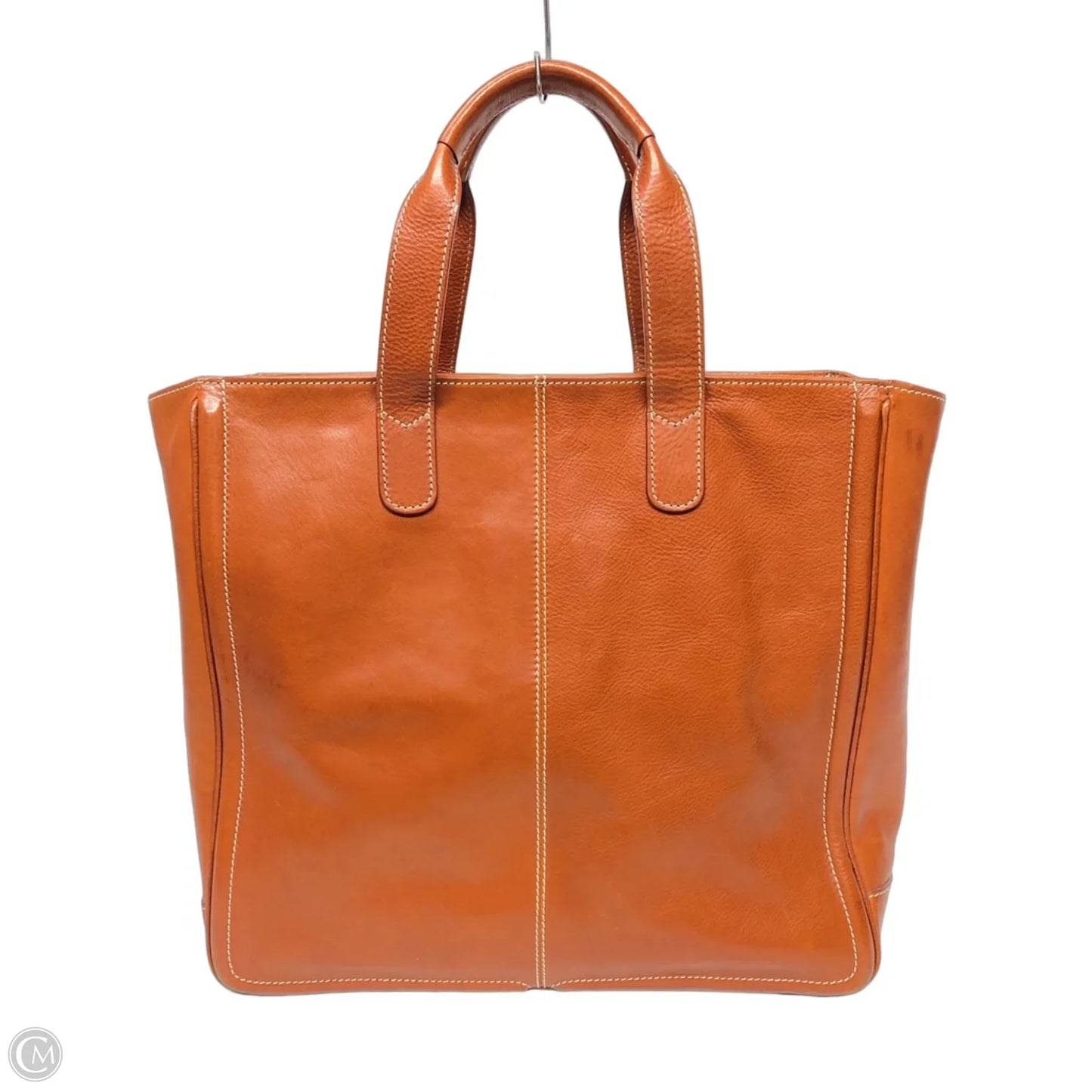 Tote Leather By Cole-haan, Size: Large