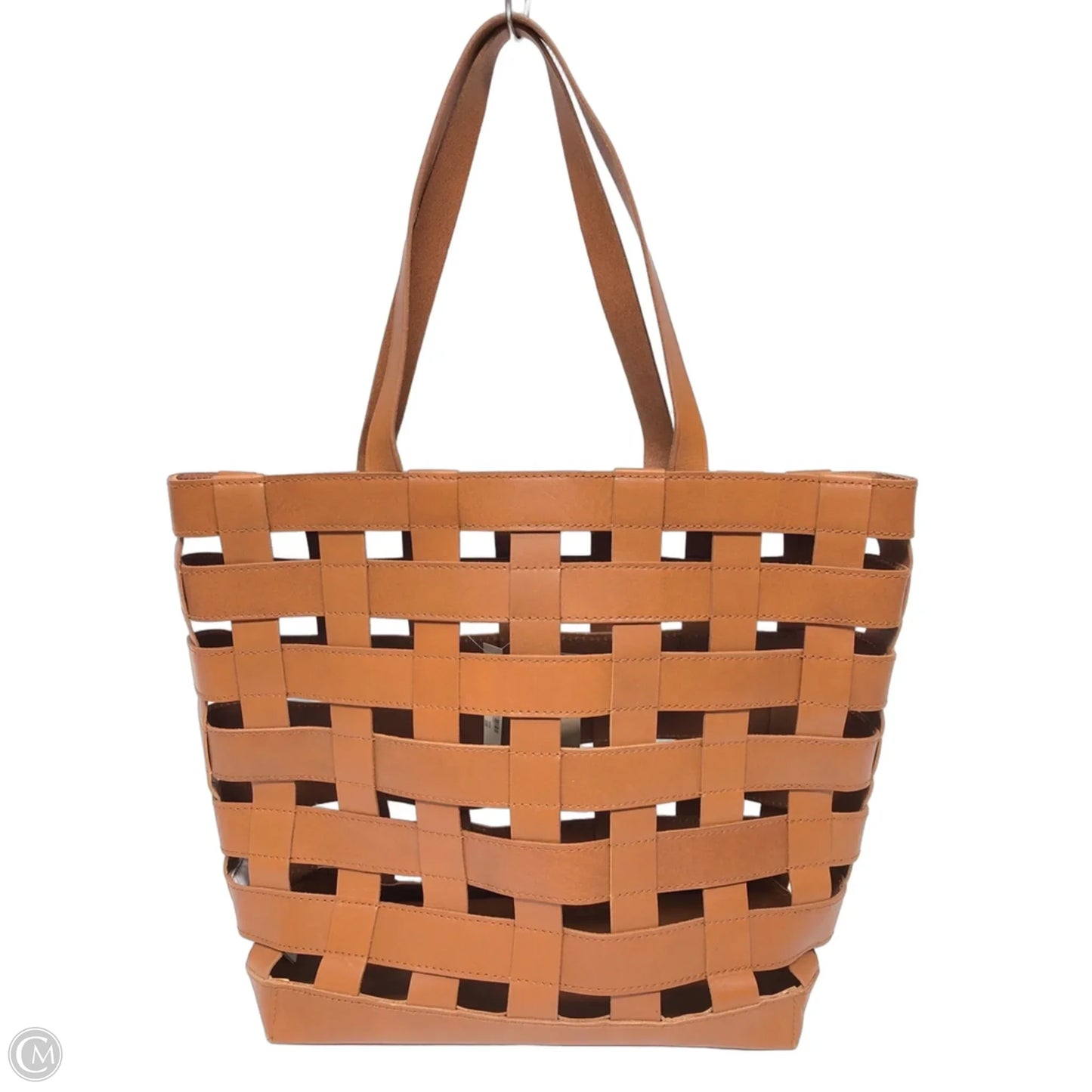 Tote Leather By Madewell