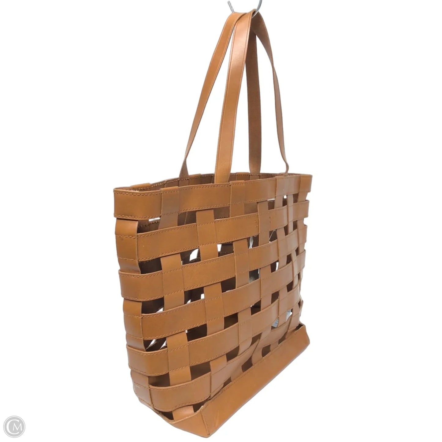 Tote Leather By Madewell