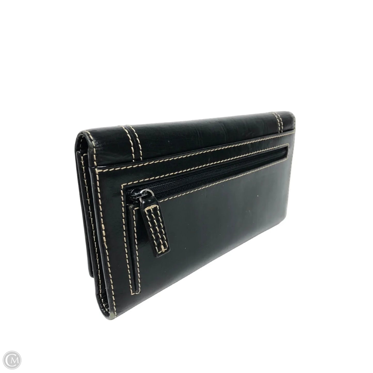 Wallet Leather By Lauren By Ralph Lauren