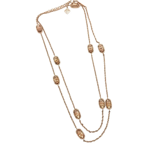 Necklace Chain By Kendra Scott