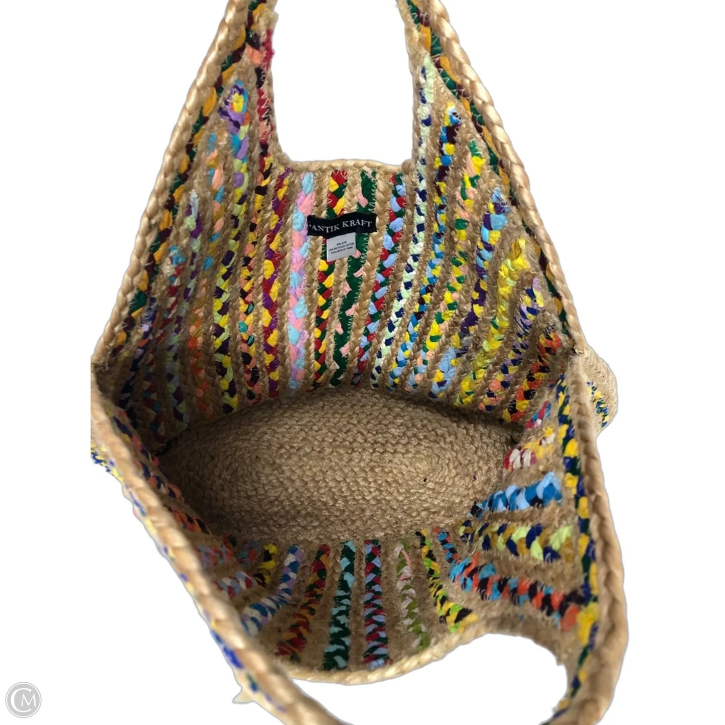 Handbag By Antik Kraft