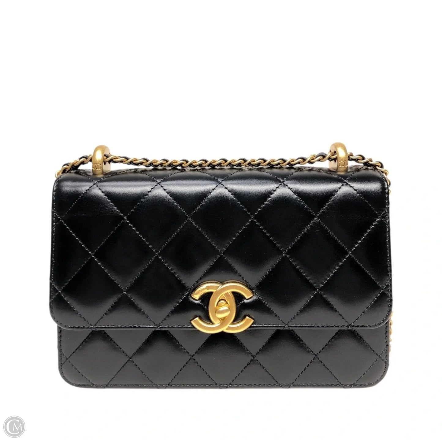 Crossbody Luxury Designer By Chanel