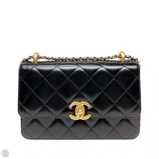 Crossbody Luxury Designer By Chanel