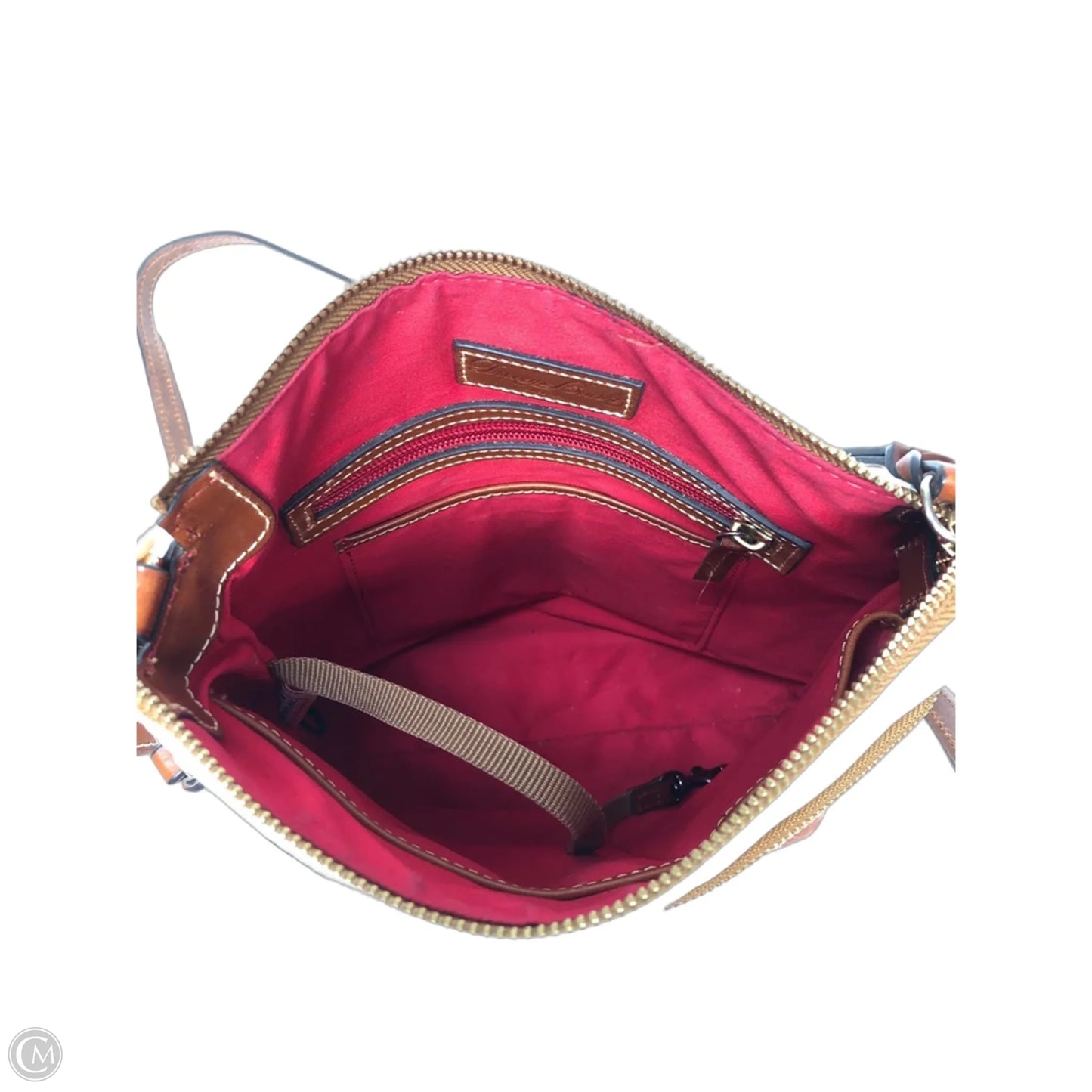 Crossbody Designer By Dooney And Bourke