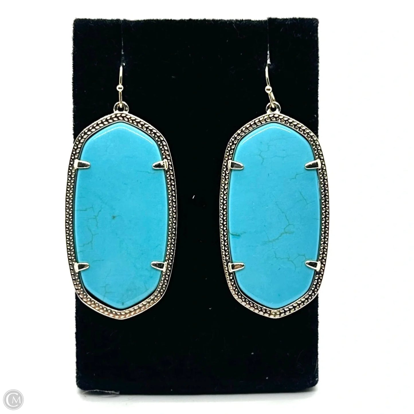 Earrings Dangle/drop By Kendra Scott