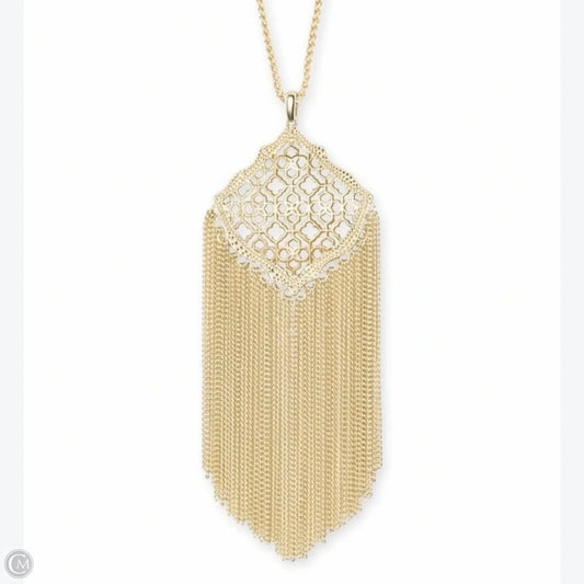 Necklace Statement By Kendra Scott