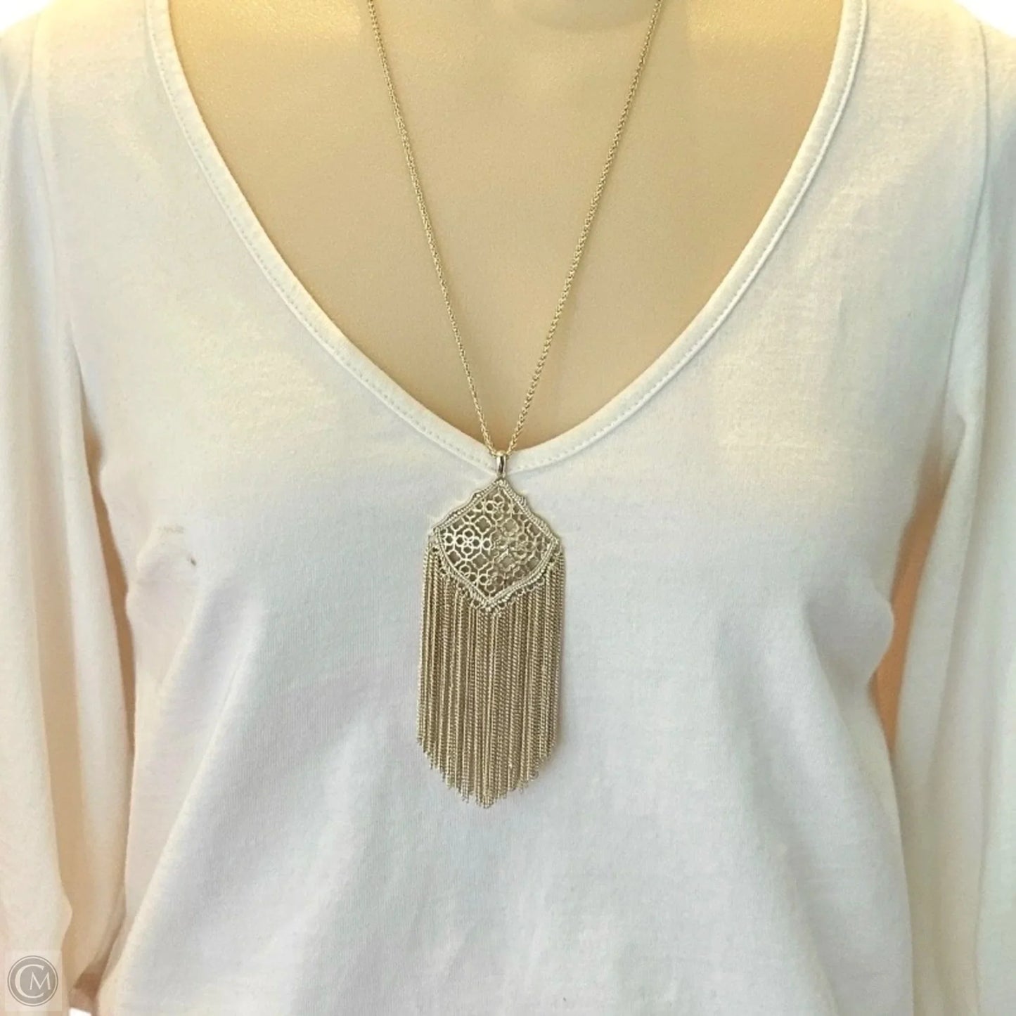 Necklace Statement By Kendra Scott
